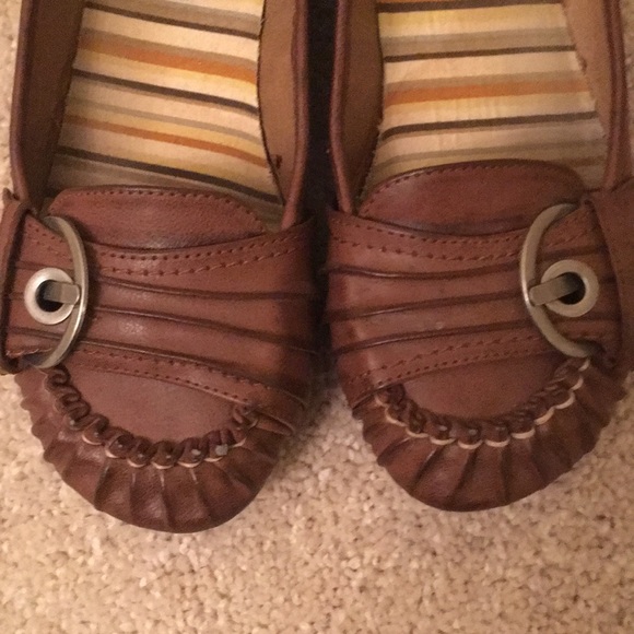 🗣Brown flats🗣 - Picture 5 of 5